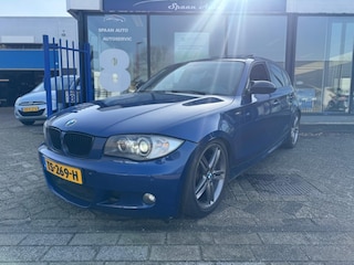 BMW 120d High Executive | AUTOMAAT | PANO | LEER | CARPLAY | EXPORT/