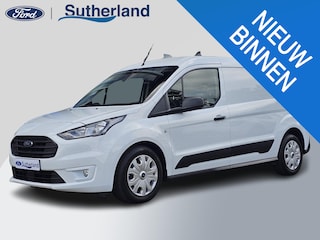 Ford Transit Connect 1.5 EcoBlue L2 Trend Airco | Navigatie | Achteruitrijcamera | Stoelverwarming | Bijna nieuwstaat!