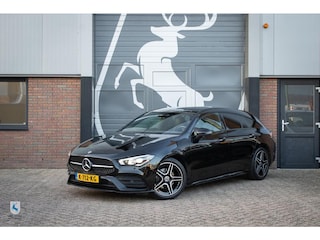 Mercedes-Benz CLA Shooting Brake 180 Business Solution AMG