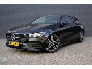 Mercedes-Benz CLA Shooting Brake 180 Business Solution AMG