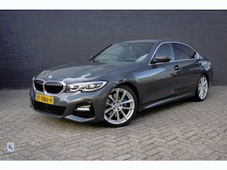 BMW 330i High Executive Edition M-sport / Dravit Grau / Head-up / 19'' Breyton / Elek. Trekhaak