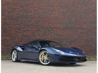 Ferrari 488 3.9 GTB HELE | New Power - Blu TDF