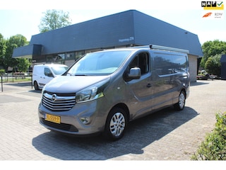 Opel Vivaro LANGE UITV met imperial 1.6 CDTI L2H1 DC Edition EcoFlex