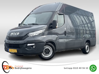 Iveco Daily 35C18V 3.0 180pk 352 H2 L | Trekhaak 3.5T | Airco | Cruisec.