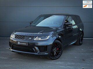 Land Rover Range Rover Sport 2.0 P400e HSE Dynamic, ACC, Sfeer, Pano, Stuurverwarming, Lane Assist