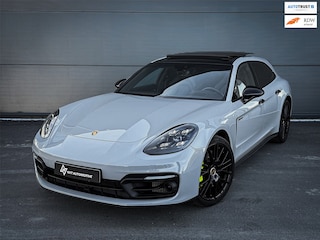 Porsche Panamera Sport Turismo , PPF, Uitlaat, Sport Chrono, Pano, 21'', Bose