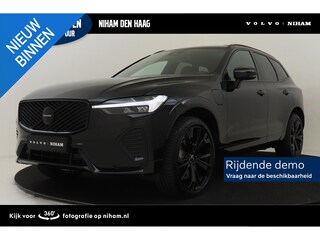 Volvo XC60 II T6 PLUG-IN HYBRID AWD PLUS BLACK EDITION -PANO.DAK|HARMAN/KARDON|360°CAM|HEAD-UP DISP.|PRIVACY.GLAS|21"