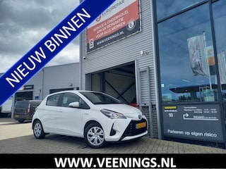 Toyota Yaris 1.5 Hybrid Active - 1 EIGENAAR - 28.356KM - CAMERA - NL AUTO -