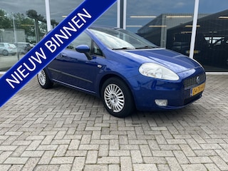 Fiat Punto Grande 1.2 Dynamic Ac /
