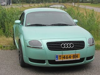 Audi TT 1.8 T ROADSTER  TALISMAN LIMITED EDITION QUATRO