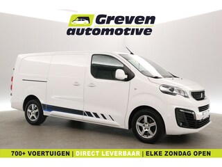 Peugeot Expert 2.0 BlueHDI 177PK L3H1 | Aut. | Clima | Camera | Adap. Cruise | 3 Zits | HuD | Carplay | 2xSchuifdeur Elektr.