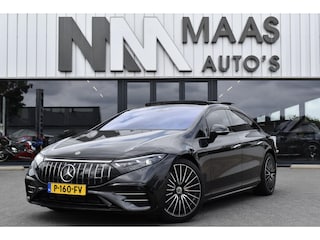 Mercedes-Benz EQS 450+ AMG Line 108 kWh