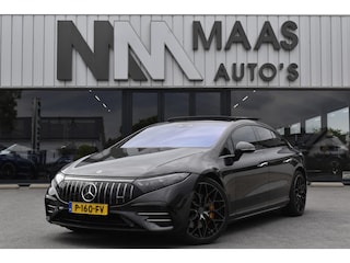 Mercedes-Benz EQS 450+ AMG Line 108 kWh