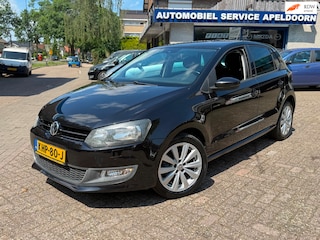 Volkswagen Polo 1.2 TSI Highline * AIRCO*STOELVERW.*5DEURS*LM. VELGEN*NW. APK*