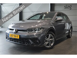 Volkswagen Polo 1.0 TSI 2X R-LINE navi clima cruise camera led pdc !!