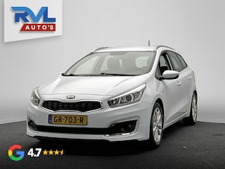Kia Ceed Cee'd Sportswagon 1.6 GDI First Edition | Origineel NL | Navigatie | PDC | Camera | Cruise/Control |