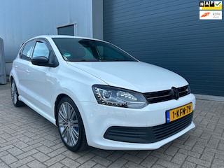 Volkswagen Polo 1.4 TSI BlueGT 5DRS XENON NAVI CLIMA 2013