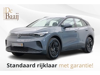 Volkswagen ID.4 Pure 52 kWh | Wordt verwacht | Adaptive cruise | Ambienteverlichting | Carplay & Navi