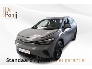 Volkswagen ID.4 Pure 52 kWh | Wordt verwacht | Adaptive cruise | Ambienteverlichting | Carplay & Navi