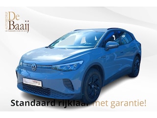 Volkswagen ID.4 Pure 52 kWh | Wordt verwacht | Adaptive cruise | Ambienteverlichting | Carplay & Navi