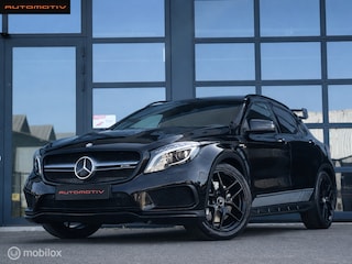 Mercedes-Benz GLA AMG 45 4MATIC / PANO / DISTRONICPLUS