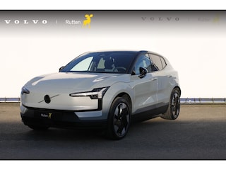 Volvo EX30 Single Motor Extended Range Plus 69 kWh Google Services / 19" lichtmetalen velgen / Parkeer sensoren voor en achter met parkeercamera achter / Adaptieve Cruise Control