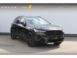 Volvo XC60 T6 350PK Plug-in hybrid AWD Ultra Black Edition Long Range / Lederlook dashboard / 360 graden camara / 21" lichtmetalen velgen