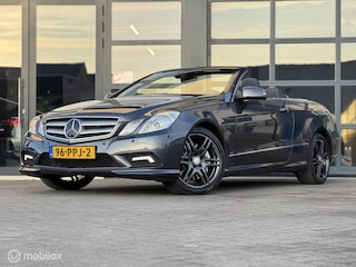 Mercedes-Benz E-klasse Cabrio 500 Avantgarde AMG / H&K / VOL