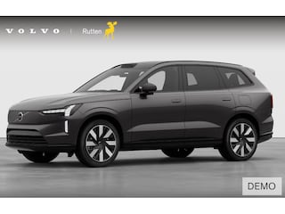 Volvo EX90 408PK Twin Motor Ultra / Panoramadak / Luchtvering / Head-up display / Stoelverwarming en stuurwielverwarming / Massagestoelen / Memory seats / Adaptive cruise control / 360 Camera / elektrische achterklep