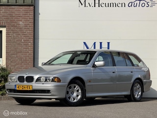 BMW 5-serie Touring 525i Xenon Climate Cruise Trekhaak