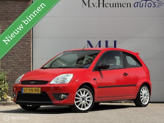 Ford Fiesta 1.6-16V Sport 101PK ST Look CarPlay