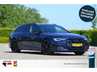 Audi A6 Avant 55 TFSIe quattro Competition 367 pk