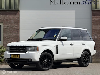 Land Rover Range Rover 4.4 TDV8 Vogue Grijs Kenteken Marge