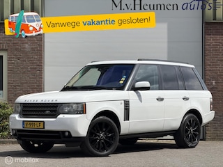 Land Rover Range Rover 4.4 TDV8 Vogue Grijs Kenteken Marge