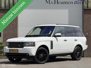 Land Rover Range Rover 4.4 TDV8 Vogue Grijs Kenteken Marge