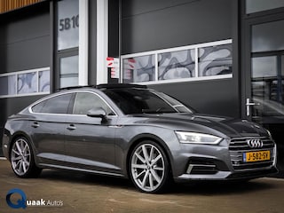 Audi A5 Sportback 40 TFSI 3xS-Line | PANO | SFEER | CARPLAY | LED | VOL OPTIES