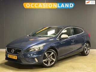 Volvo V40 1.6 T4 R-Design|TREKHAAK|CRUISE|BLUETOOTH|NAVI|17INCH|