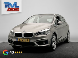 BMW 2-serie Tourer 225xe iPerformance Executive | Origineel NL | Adaptieve Cruise |Stoelverwarming | Panoramadak | Trekhaak