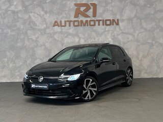 Volkswagen Golf 1.5 eTSI 3x R-Line|CAMERA|PANO|KEYLESSGO|BLINDSPOT|AMBIENT|ACC|STUURVERWARMING|STOELVERWARMING