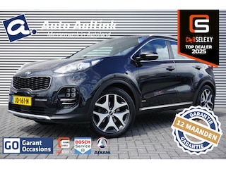 Kia Sportage 177PK 4WD GT-Line AUTOM. | TREKHAAK | HOGE ZIT | FULL OPTION