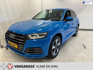Audi Q5 55 TFSI e quattro Competition S-Line