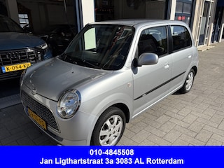 Daihatsu Trevis 1.0 AUTOMAAT/AIRCO/NW APK