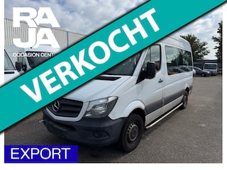 Mercedes-Benz Sprinter 313 2.2 BlueTEC 366 ENGINE BROKEN/ MOTOR KAPOT EXPORT
