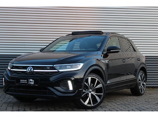 Volkswagen T-Roc 1.5 TSI 3x R-Line | Panoramadak | IQ Light | Virtual cockpit | Navigatie | Apple carplay | Adaptive cruise | Dode