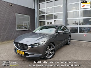 Mazda CX-30 2.0 e-SkyActiv-X M Hybrid Luxury | 180pk | Carplay | Leder | Navi | Camera | Stoel + Stuuverw. | Camera Achter | BOSE