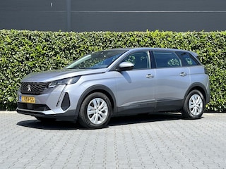 Peugeot 5008 1.2 PureTech Blue Lease Active, NIEUW MODEL, 7-PERSOONS, NL AUTO, NAP LOGISCH, NAVIGATIE, CRUISE CONTROL, CLIMATE CONTROL, CAMERA, KEYLESS, LICHTMETAAL 17"