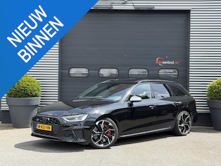 Audi A4 Avant 3.0 TDI S4 quattro | Panoramadak | 360* Camera | Matrix Led | DAB | Privacy Glass |