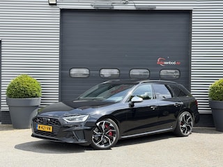 Audi A4 Avant 3.0 TDI S4 quattro | Panoramadak | 360* Camera | Matrix Led | DAB | Privacy Glass |