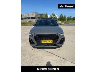 Audi Q3 45 TFSI e S edition | Navigatie | trekhaak | Panorama dak | Stoelverwarming | Airco |