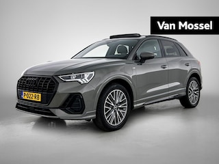 Audi Q3 45 TFSI e S edition | Navigatie | trekhaak | Panorama dak | Stoelverwarming | Airco |